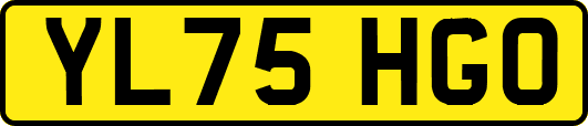 YL75HGO
