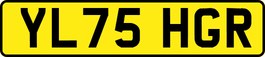 YL75HGR