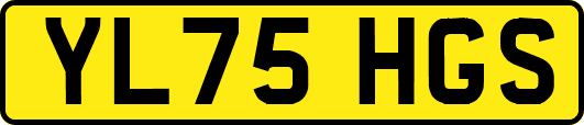 YL75HGS