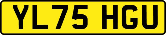 YL75HGU