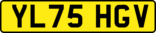 YL75HGV