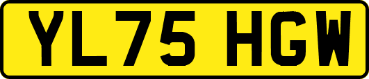 YL75HGW