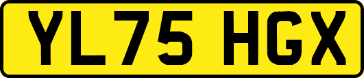 YL75HGX