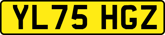 YL75HGZ