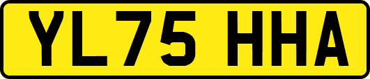 YL75HHA