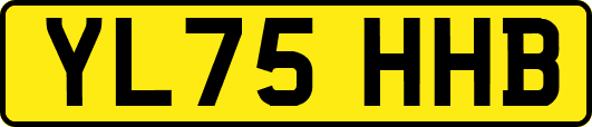 YL75HHB