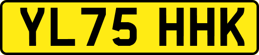 YL75HHK