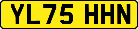 YL75HHN