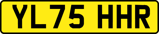 YL75HHR