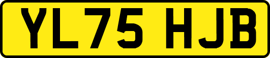 YL75HJB
