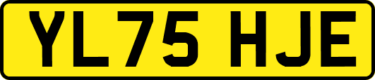 YL75HJE