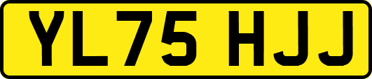 YL75HJJ