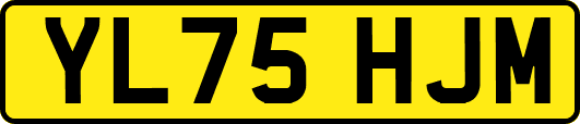 YL75HJM