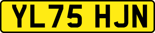 YL75HJN