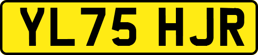 YL75HJR