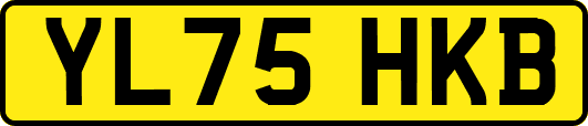 YL75HKB