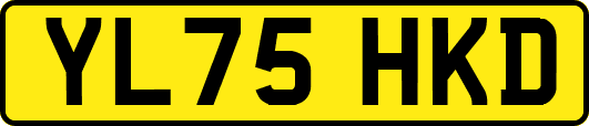 YL75HKD