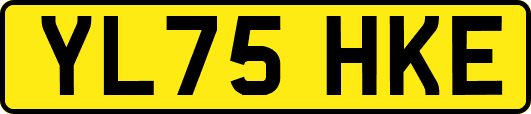 YL75HKE