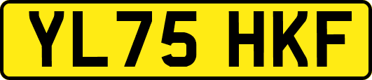 YL75HKF