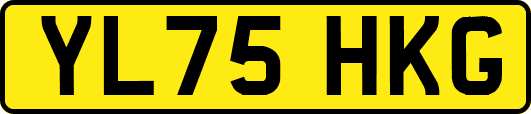 YL75HKG