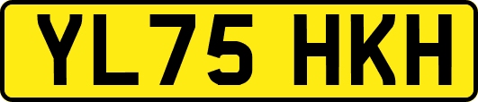YL75HKH