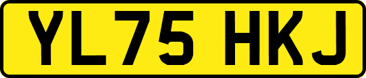 YL75HKJ
