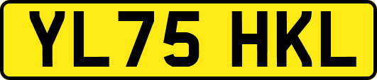 YL75HKL