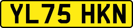 YL75HKN