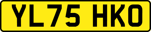 YL75HKO
