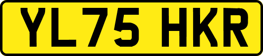 YL75HKR
