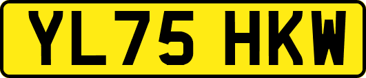 YL75HKW
