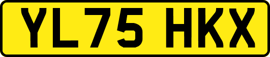 YL75HKX