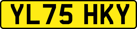 YL75HKY