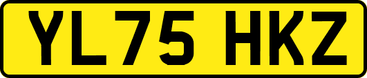 YL75HKZ