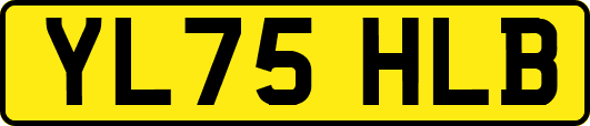 YL75HLB