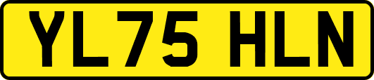 YL75HLN