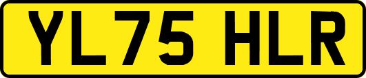 YL75HLR