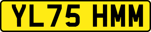 YL75HMM