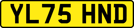 YL75HND