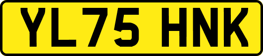 YL75HNK