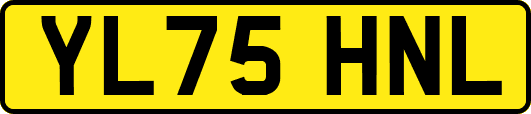 YL75HNL