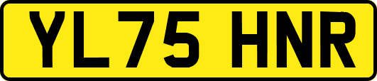 YL75HNR