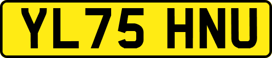 YL75HNU