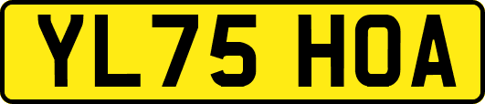 YL75HOA