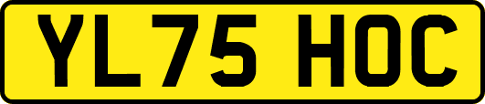 YL75HOC
