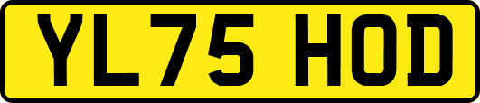 YL75HOD