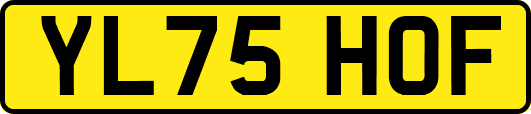 YL75HOF