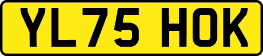 YL75HOK