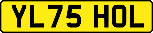 YL75HOL