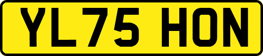 YL75HON